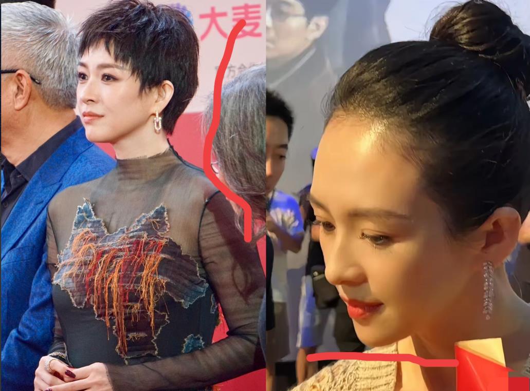 我同学上周在上海看见章子怡了她说汪峰这个人真是不知好歹前几天全网传的短发
