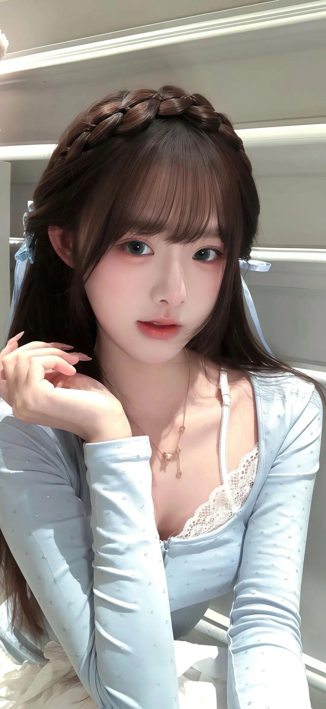 有哪些美女让人过目难忘？匀称的五官、优雅的仪态，或独特的穿搭风格，都能成为视觉上