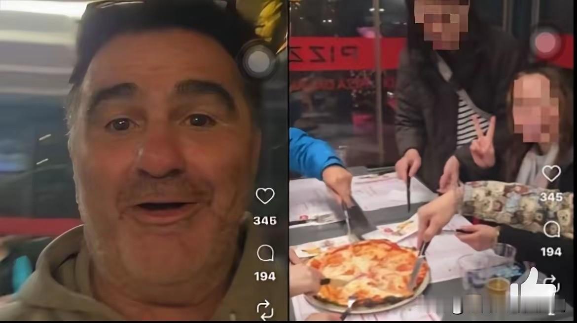 现在全网最后悔的男人就是这群台湾游客了吧！不是因为被餐厅老板嘲讽，也不是因为