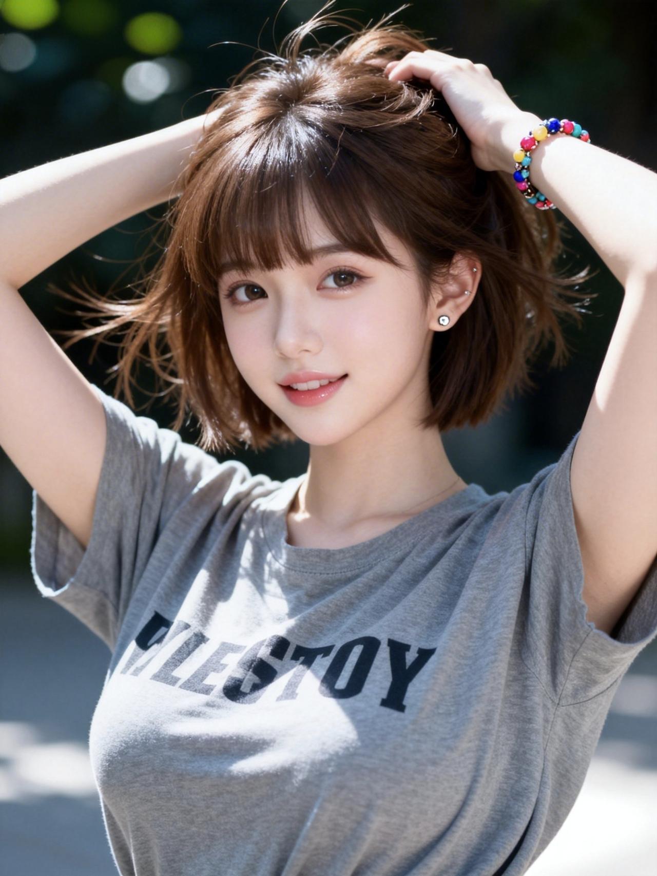 女孩子怎么穿搭既时尚又好看?这穿搭如何