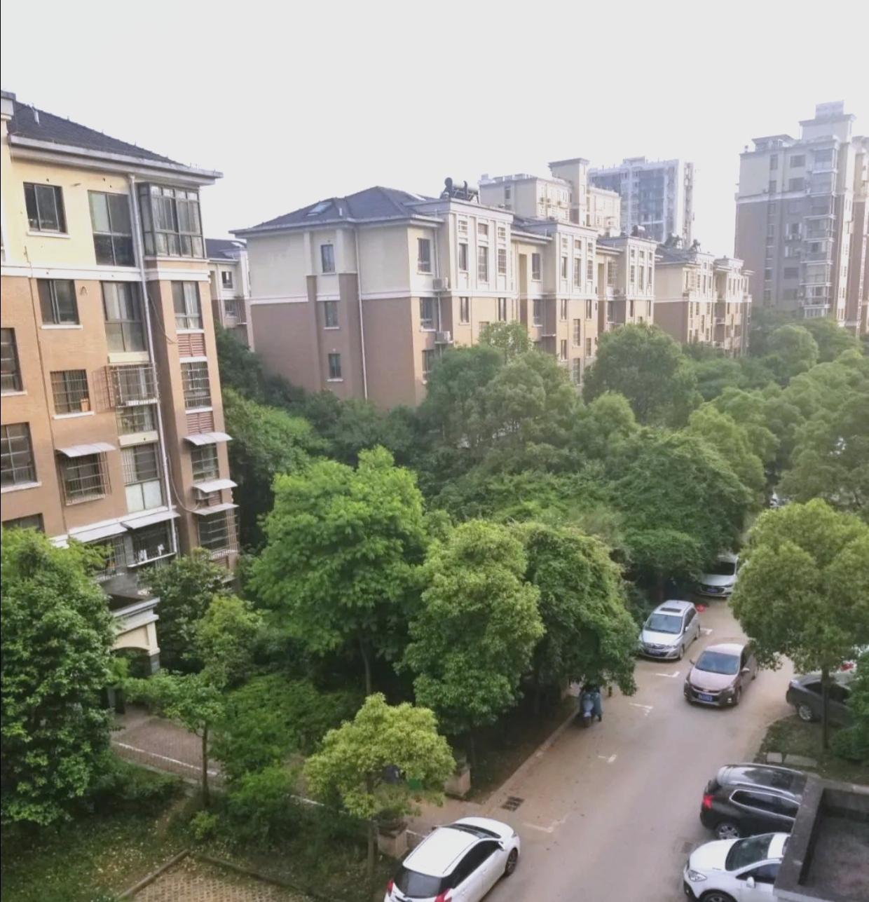 打算买套二手房,预算160万。上周中介忽然让我去看房,说房子紧邻地铁,北面是网红