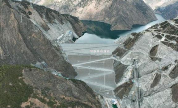 美国万万没想到，中国竟然在西藏秘密进行了一个耗资664亿、历时十余年的大型工程，