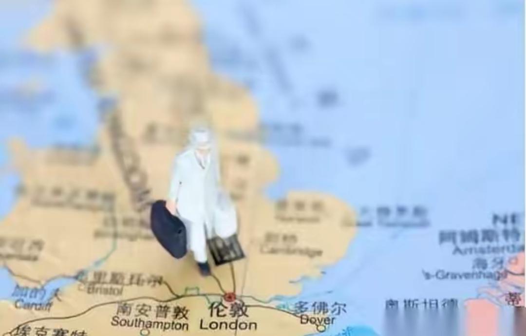 南京那对欠了2.45亿、连夜跑去英国的夫妇，以为换本塞浦路斯护照，就能把中国的一