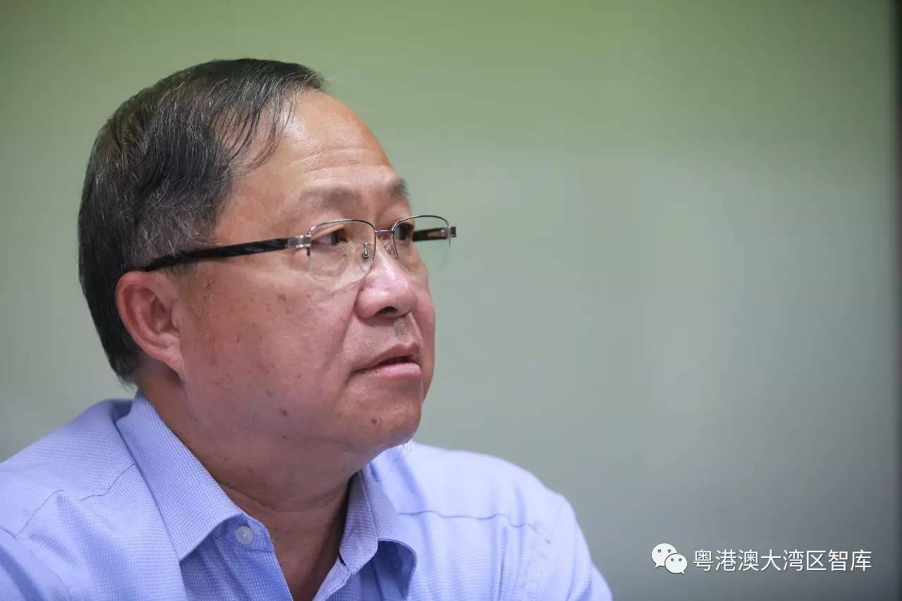 惠港共建飞地 香港惠州同乡总会理事长朱建清有话要说!