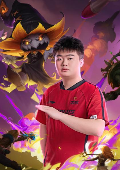 聊完爱笑和Tabe的事情，不少人问辅助Jwei的情况下，我只能说冬转辅助位置是真