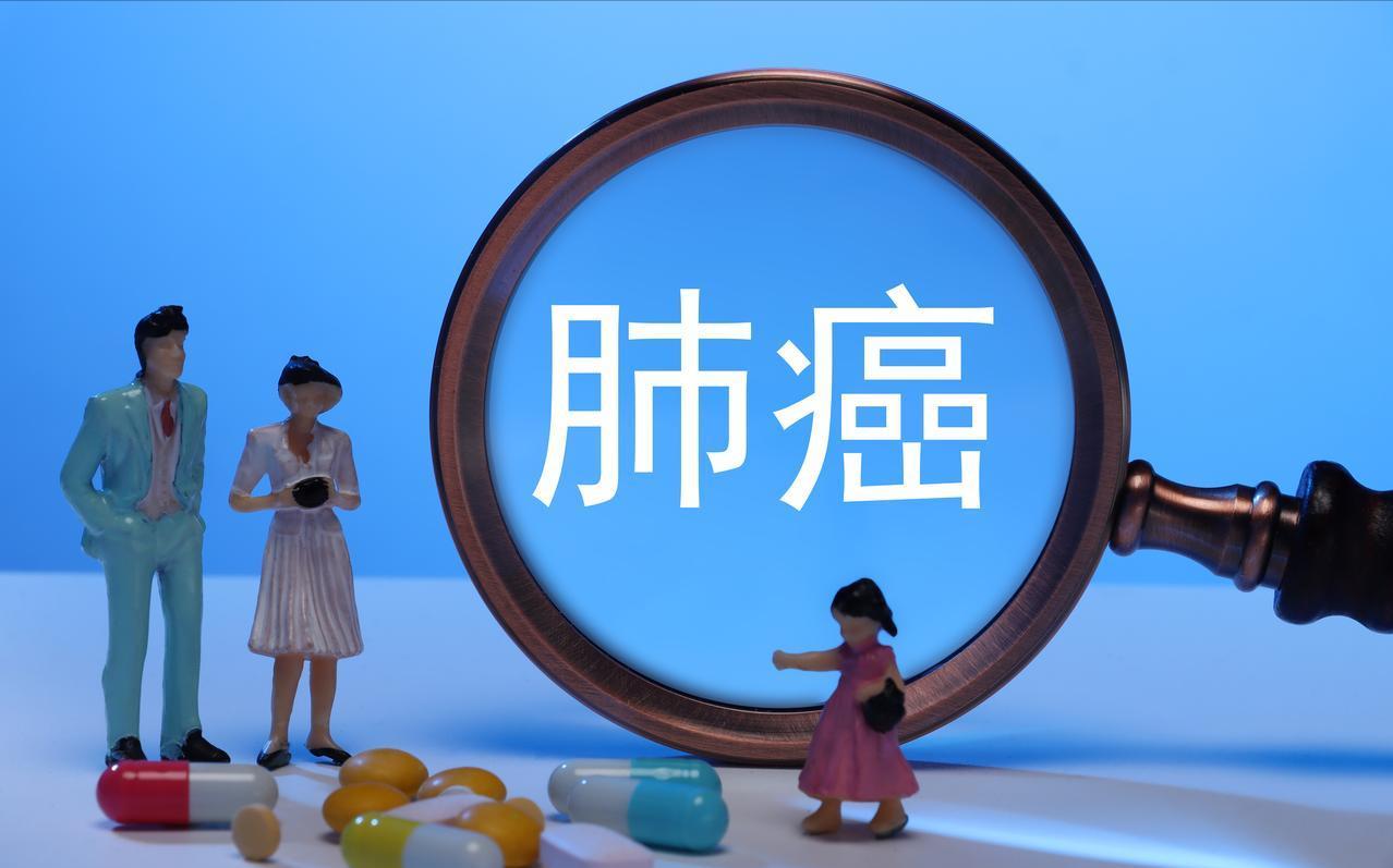 警惕无症状晚期肺癌，两肺到处是肿瘤患者却毫无感觉，诊断即晚期肺是一个不敏感的器