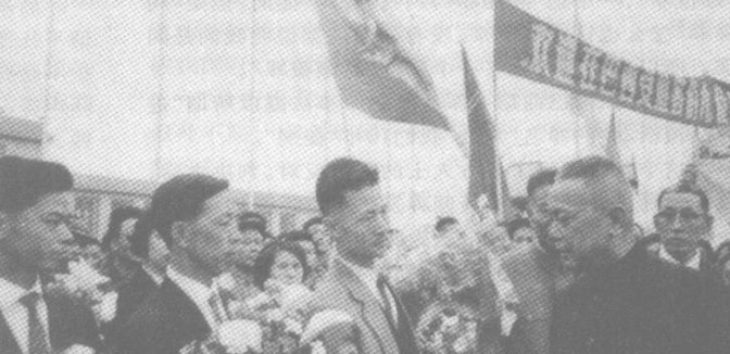 巴西中国人员蒙冤入狱始末我滴个乖乖，1964年的巴西简直乱成