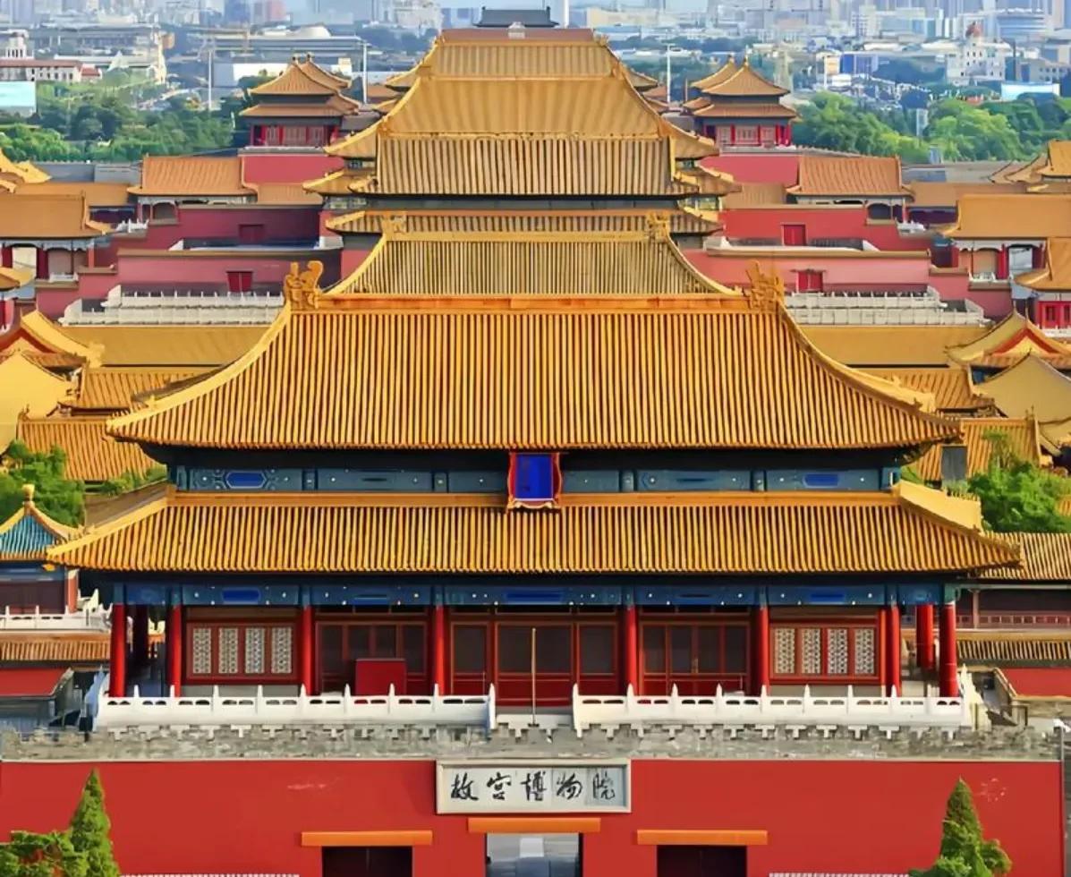 北京的宣传为什么往往都是清朝形象？故宫也好，老北京也罢，几乎到处都是清朝元素，满