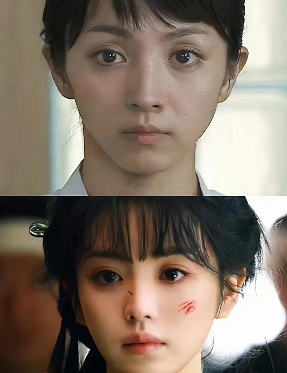 果然美女都是高度相似的田曦薇Ι满岛光