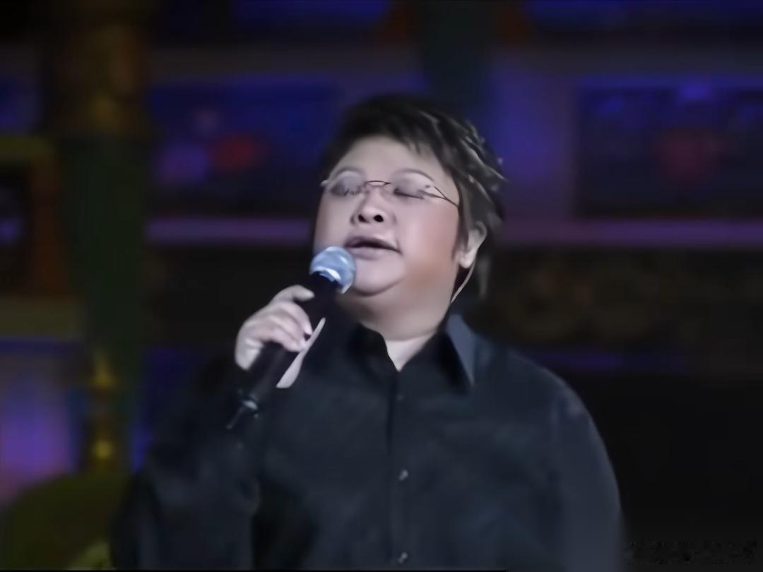 韩红，有点冤！回看2004年她为《十面埋伏》站台，原来她二十年前就是这样的人