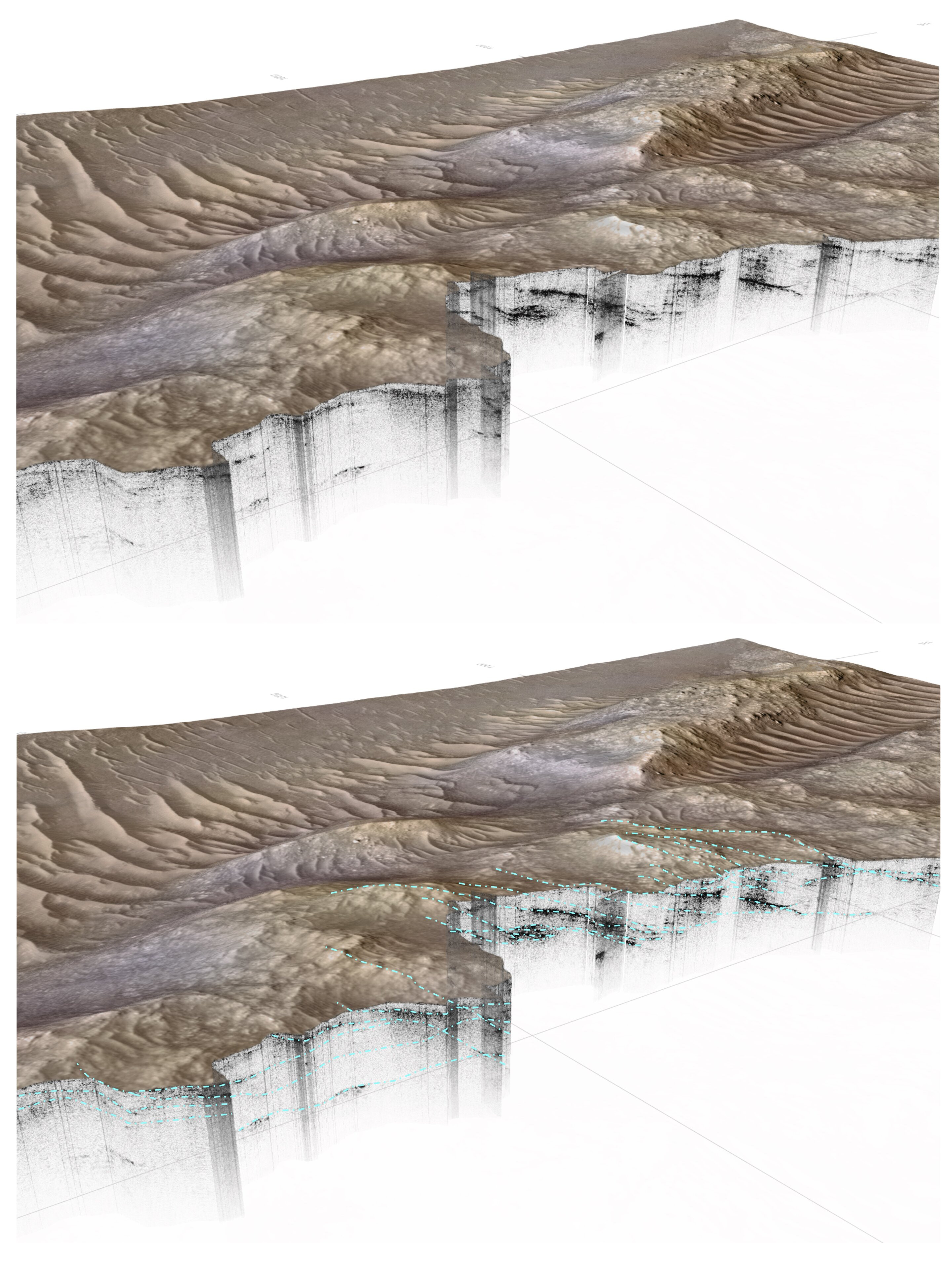 毅力号火星车在耶泽罗撞击坑已经工作了4年多。NASA当初选中这个直径45公里的大