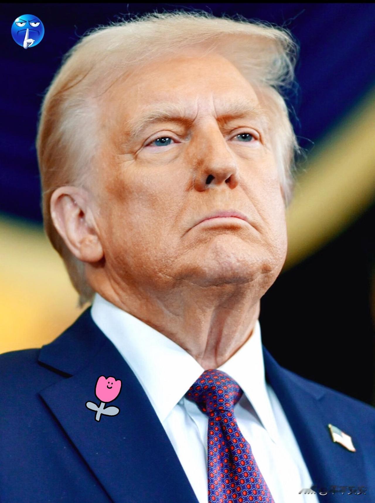 特朗普这回怕是要傻眼了！特朗普急了，心急吃不了热豆腐，想捞“对华强硬”名声，