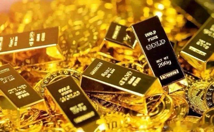 黄金概念股再走强黄金接下来的走势，已经非常透彻了！黄金最近在玩过山车？上周国际金