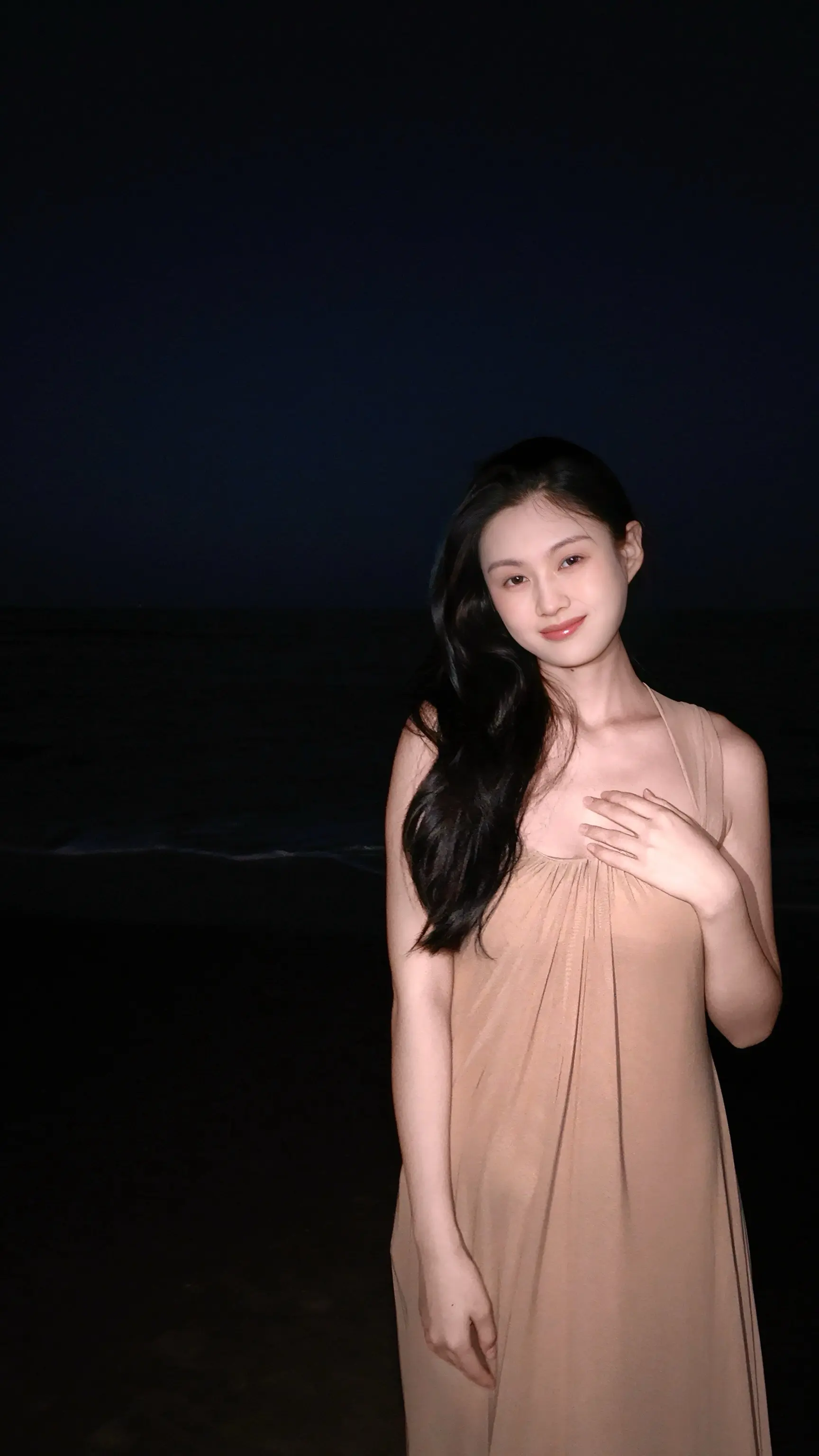 孕期｜谢谢你带我出来玩 给我拍漂亮的照片。