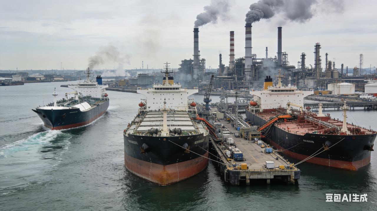 硬数据扒光美国能源假象，特朗普选情直接崩盘西方机构数据实锤美国能源骗局，本