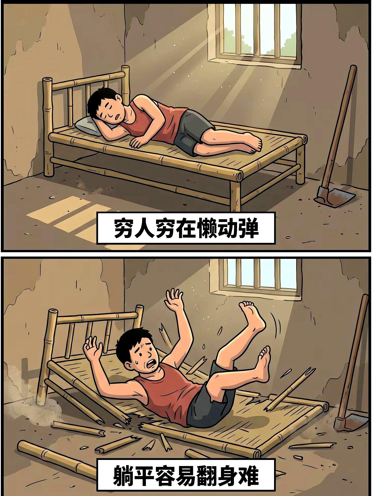 穷人为什么总觉得自己一直在原地打转？不是命不好，很多时候是钱还没捂热，就已经有
