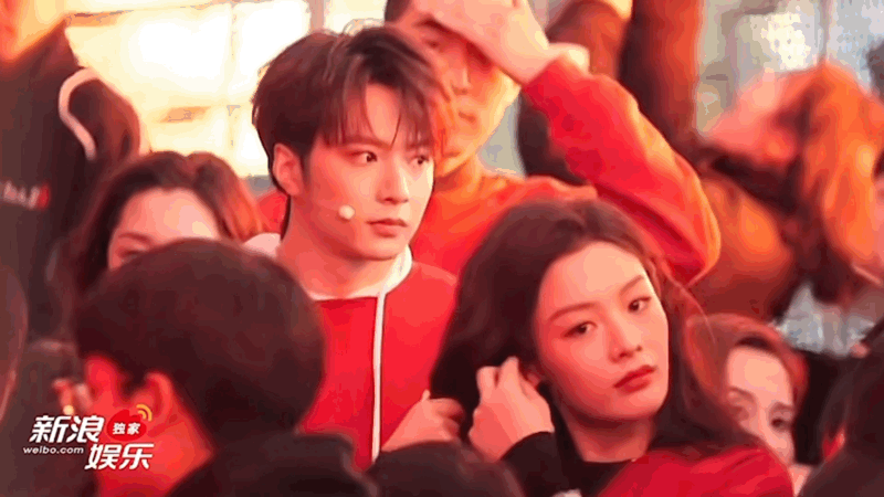 镖人剧组神图有了镖人剧组全员高颜值啊！！！养眼！