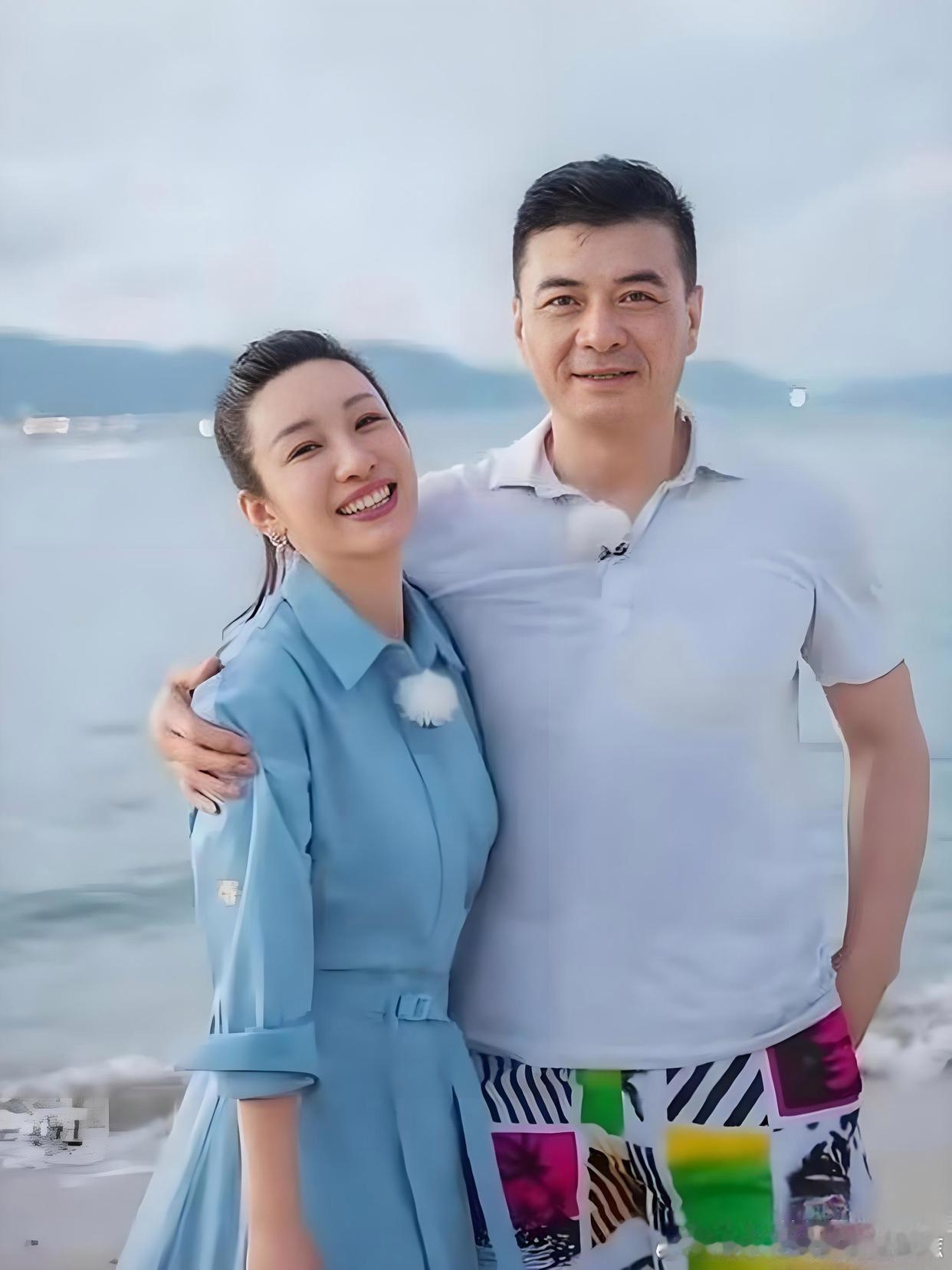 陈建斌当众说秦海璐老公丑，没想到秦海璐直接一句怼回去，全场都安静了。秦海璐眼睛都没眨，说，我老公是丑