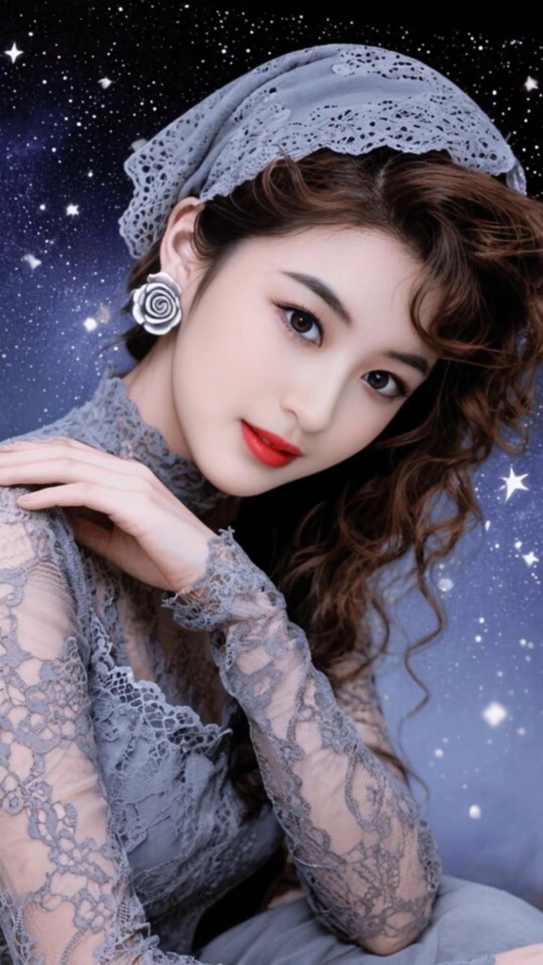 星芒梦幻写真