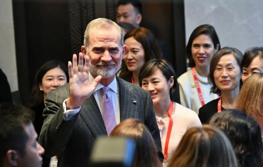 西班牙想要的中国终于给了，拒付北约军费，欧洲彻底打开一个缺口。西班牙国王访华，公