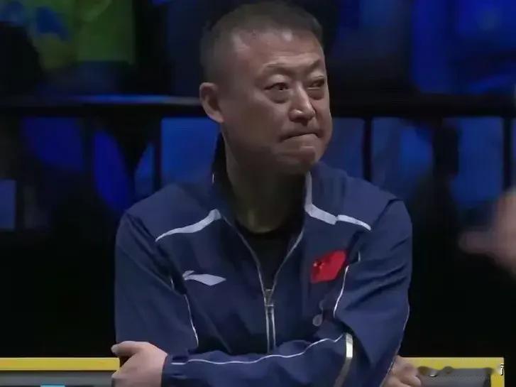 谁都没想到！国乒现在选人，根本不敢赌新人了！这次瑞典大满贯，马琳真的左右