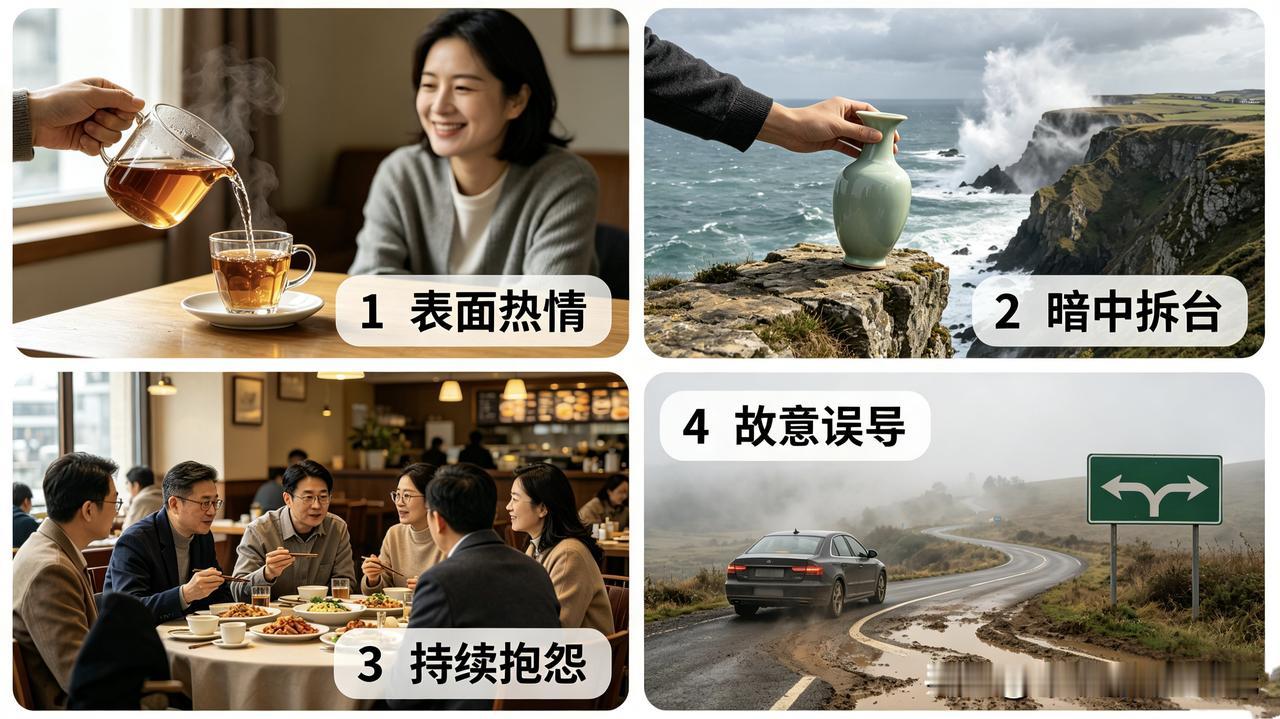 属马人，你记住：一定要远离一种人——快来测测，看看是不是这种人？属马的朋友