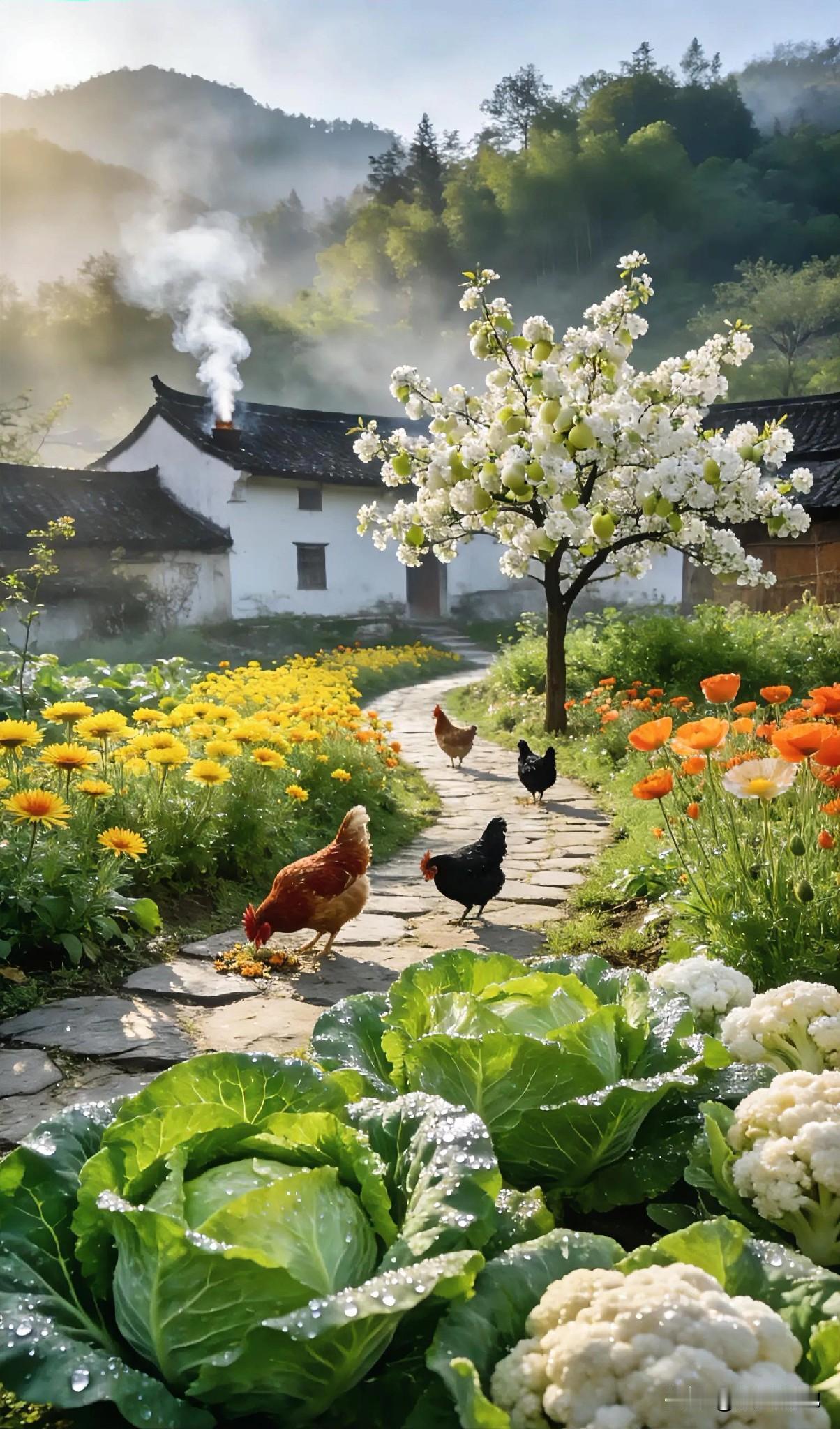 很通透的一句话：不管是谁，一旦贷款了，一旦负债了，你基本上都很难上岸，特别是现