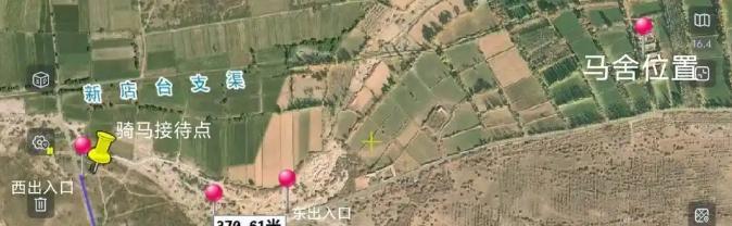 4月20日，甘肃敦煌，一13岁女孩在马场骑马，直接从马背上跌落，大头着地，抢救无