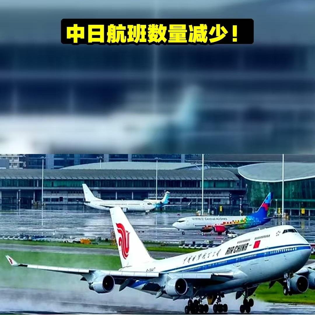 这回还得瑟不，本该是赴日赏樱的旺季，中日航线却“冷”到结冰？中日航线取消率近50