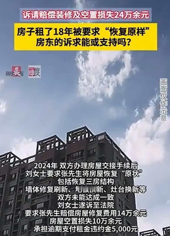 比提灯定损还狠！网传“提灯定损”的租房套路已经够让打工人头疼，上海这起租1