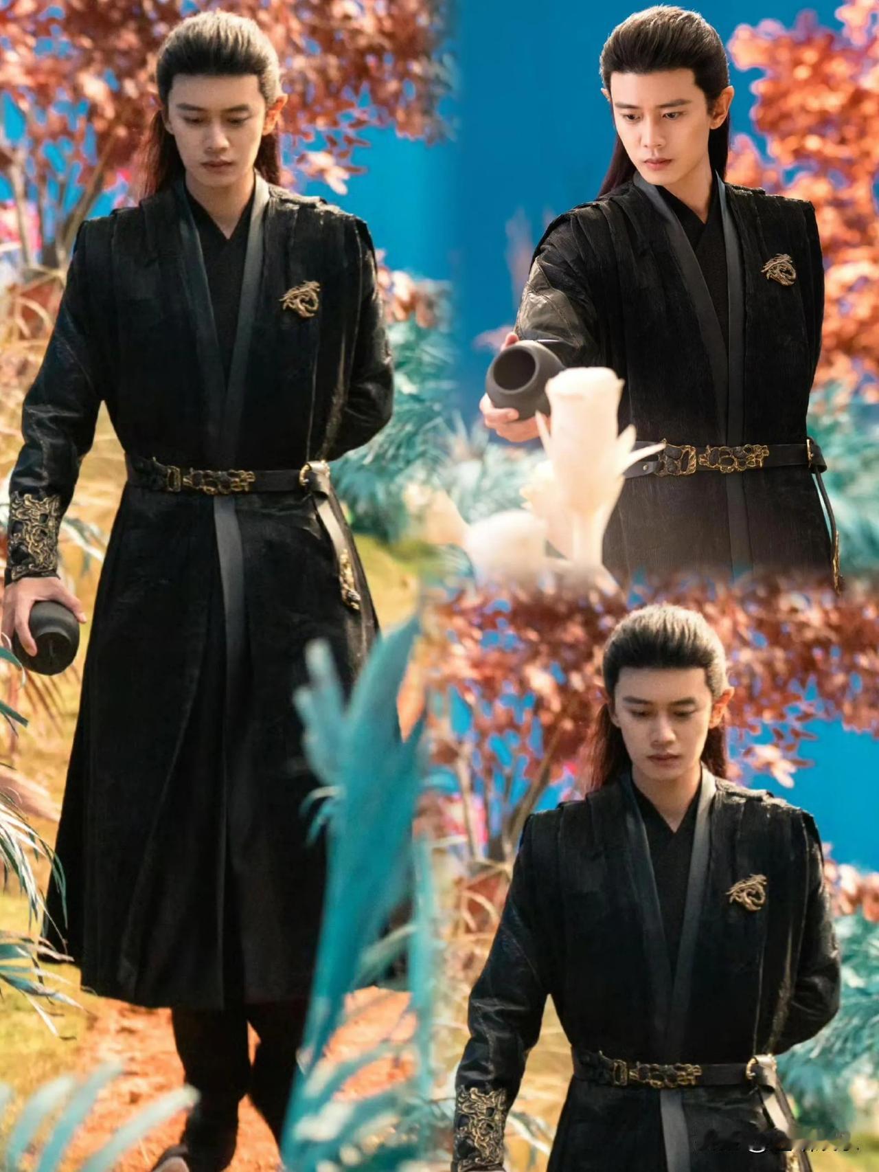 宣夜的13套“高定”你钟爱哪一个？[爱心][爱心]宣夜任嘉伦和成毅你更喜欢谁