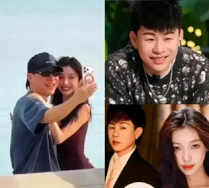 易梦玲深夜发了一句“他看《再见爱人》看得透”，配图自拍，网友秒把箭头戳到胡彦斌身