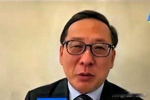环球时报记者：如果不批准，中国将采取什么措施？高志凯：如果英国不批准中国在伦敦的
