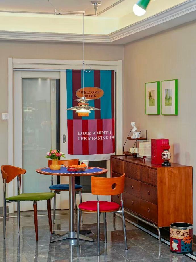 精装房改中古包豪斯🔨