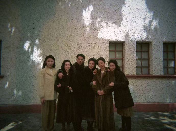 杨紫董竹君人生五味谁能不共情！工作室用五味写透董竹君的一生，她拒绝被动、清醒追
