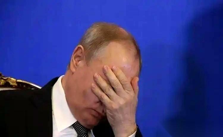 普京把那枚核动力巡航导弹“海燕”亮出来的时候，我脑子里就一句话：完了，上当了。