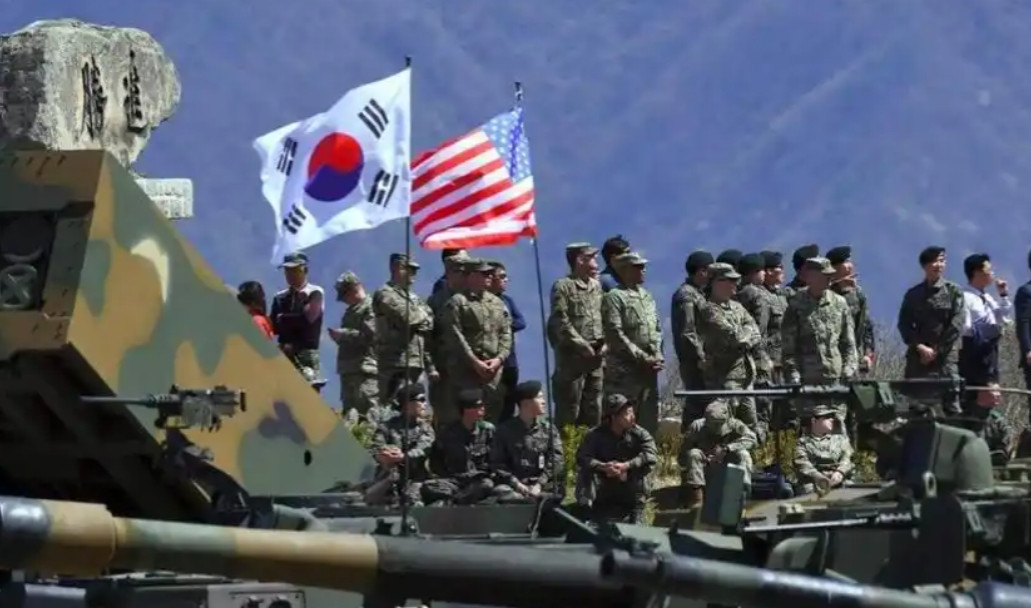 韩国是不是迫不及待的要战争？说白了，韩国现在这操作，就跟赌场里看别人下注就急吼吼