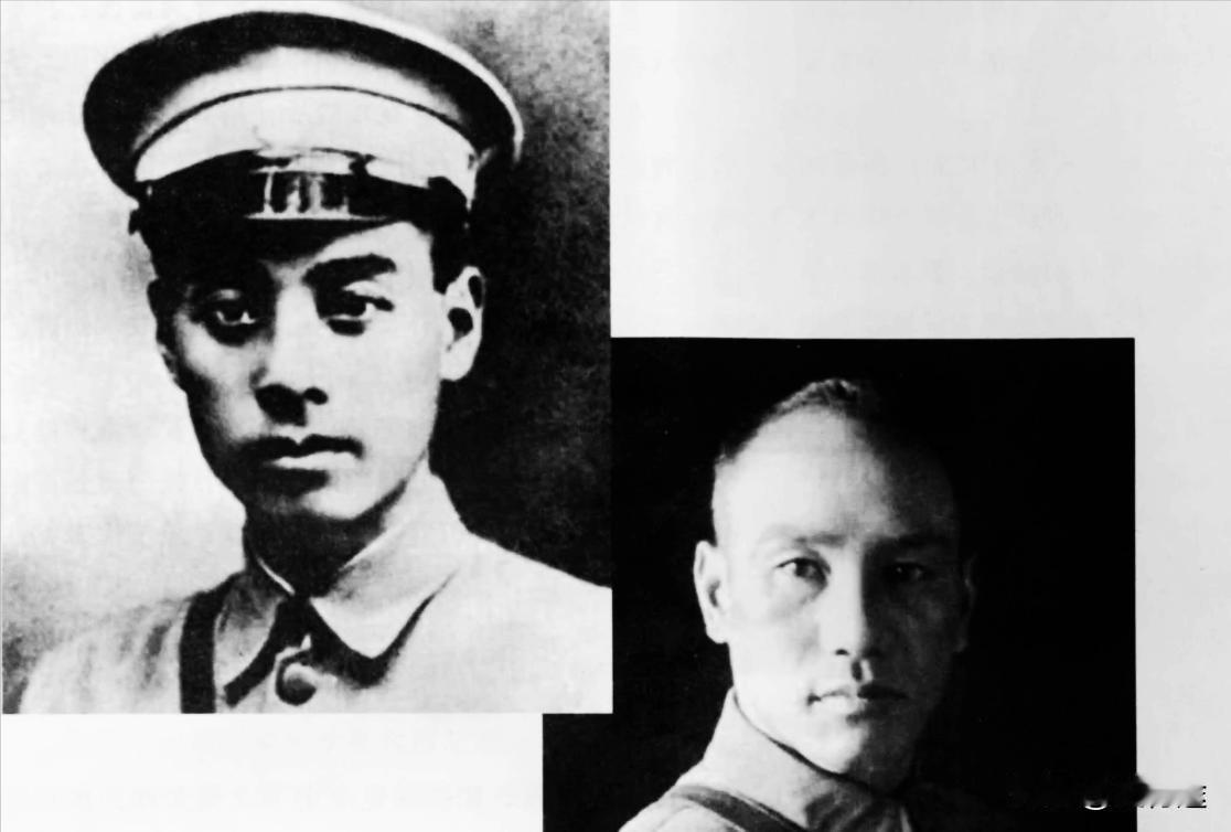 讲个扎心的大实话。蒋介石为什么一辈子没敢动周恩来？怕他吗？不是。是怕自己手底下那