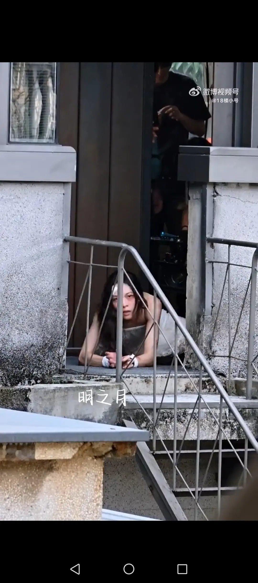 陈伟霆这个剧是虐女的吗，看路透好吓人