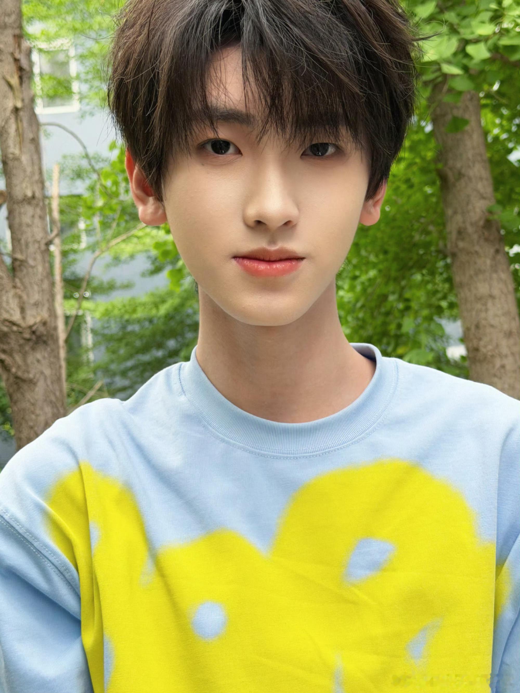 宝宝🥹左奇函李浩宇