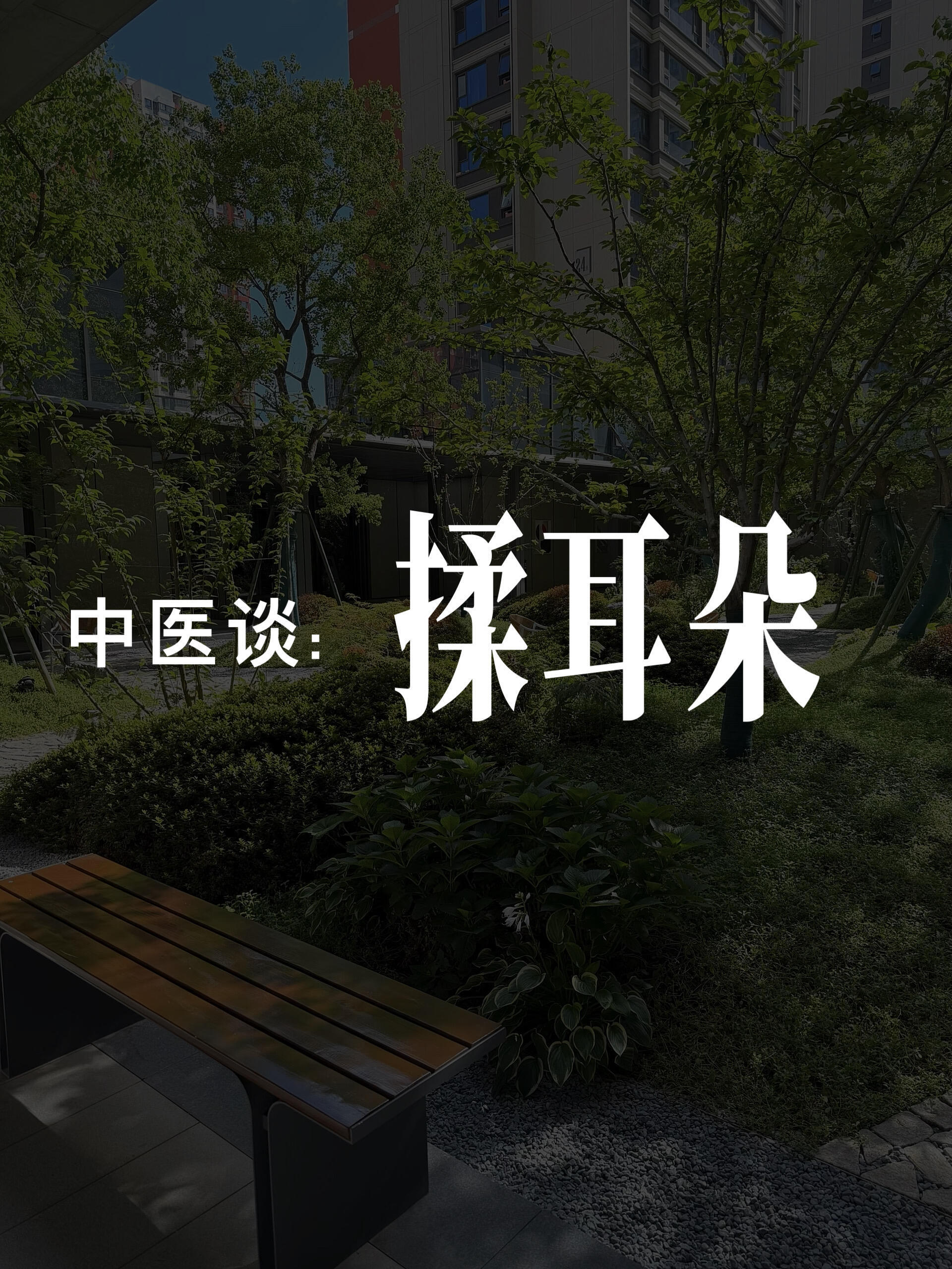 分享一个妙杀99％的养生方法就是揉耳朵，每天揉耳朵，先慢慢揉，然后把耳朵揉到发烫