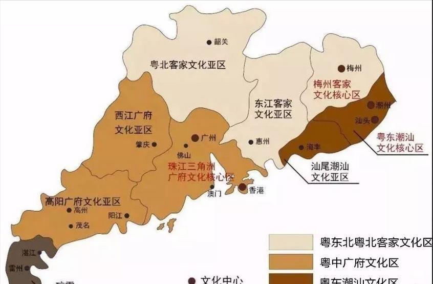 中国有一个省份极为复杂，拥有三大不同民系，省内语言和风俗相差极大，你知道是哪一个