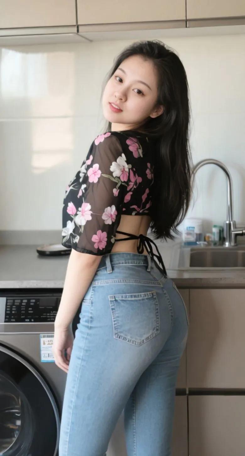 什么叫有韵味的女人，真的不是堆大牌、靠夸张医美整出来的第一眼惊艳。之前在画展碰