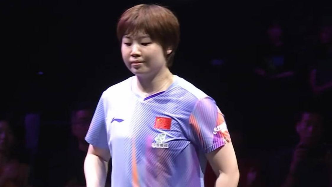 WTT横滨冠军赛传来好消息！蒯曼3-0横扫晋级，单局轰11-1碾压！北京时