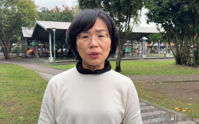 新北市长最新民调“李四川领先15%”　苏巧慧：差距在个位数针对TVBS最新民