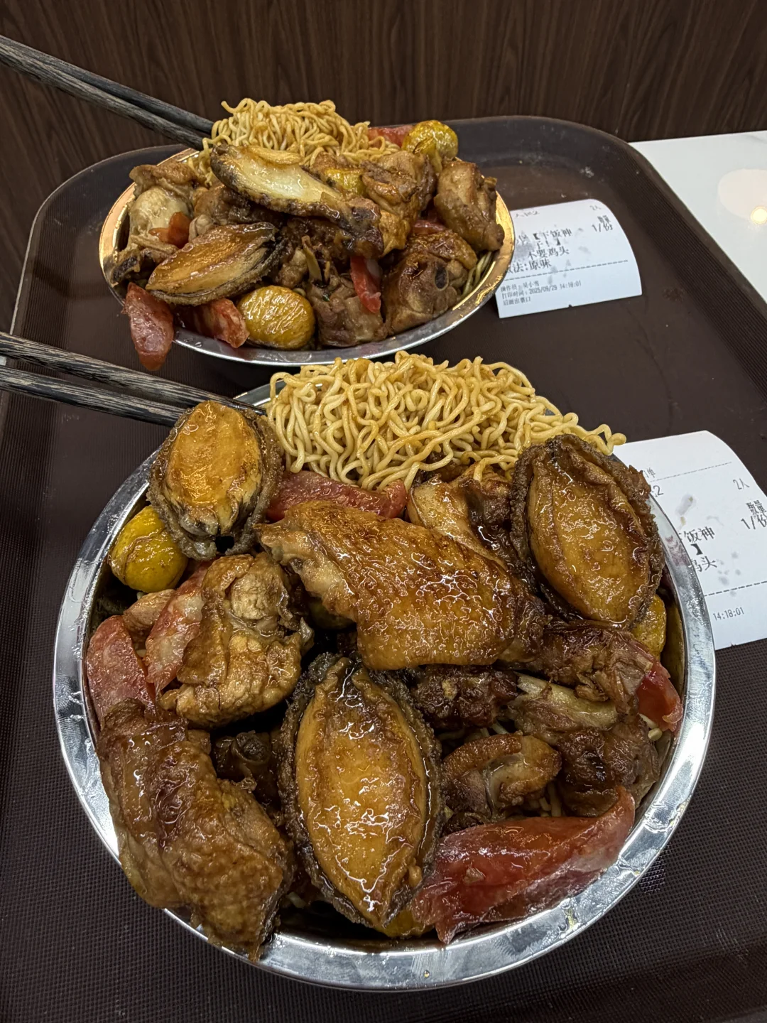 分享在广州我最爱的老嘢饭（很特别！！！