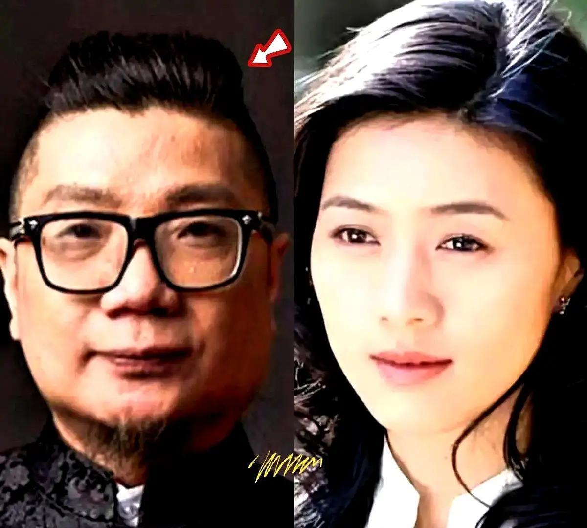 田海蓉年轻时真的好漂亮，是多少男人的梦中情人！上了年纪更有韵味了。没想到她居然