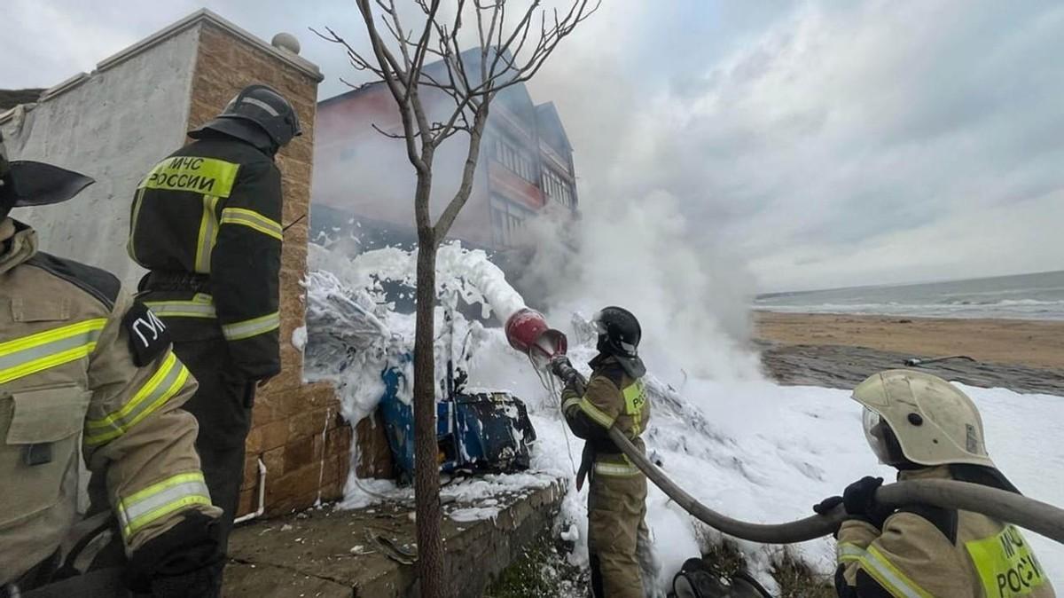 俄罗斯航空业痛失栋梁！一机五顶尖专家坠亡，核心技术传承断裂