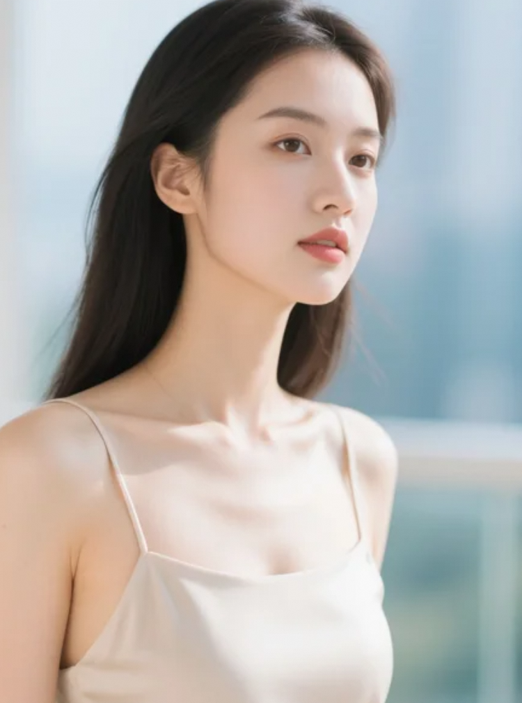 回眸一笑天地宽，烦忧尽散只余欢。