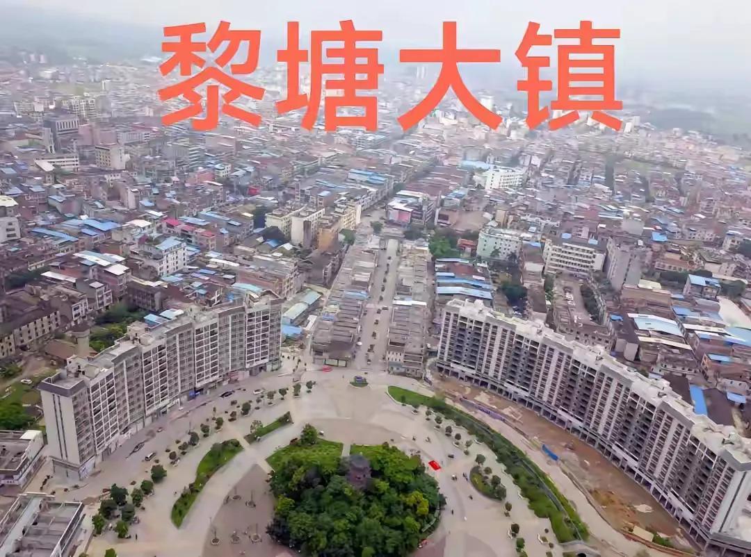 广西黎塘镇和六景镇，哪个发展潜力更大呢？黎塘镇位于广西中部地区，全镇国土面积2